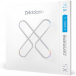 D'ADDARIO XSAPB1253 XS PHOSPHOR BRONZE LIGHT (12-53) струни для акустичної гітари